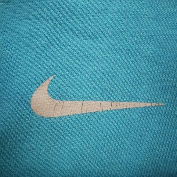 Nike Dri-Fit Cotton Tee - Picture 2 of 4